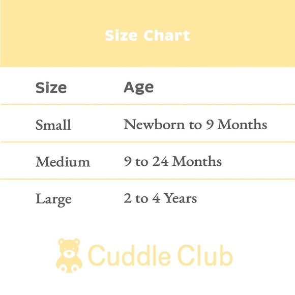 Cuddle Club Yellow Duck Baby Sun Hat | UPF 50+ Sun Protection EUC - Picture 3 of 3